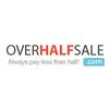 OverHalfSale Coupons